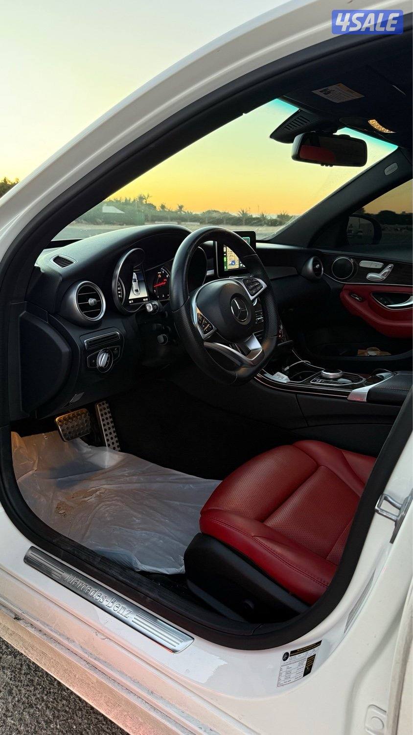 مرسيدس c300 مواصفات amg11