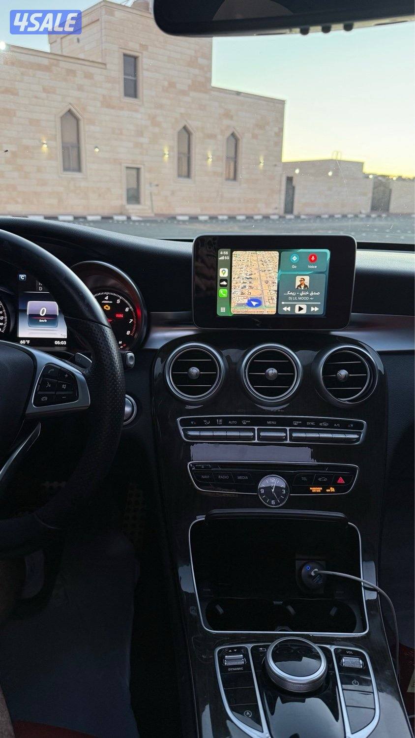 مرسيدس c300 مواصفات amg13