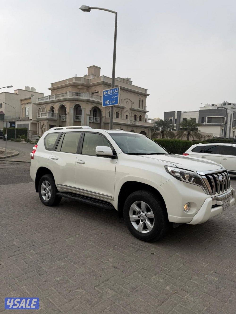 برادو 2016 صبغ الوكالة0