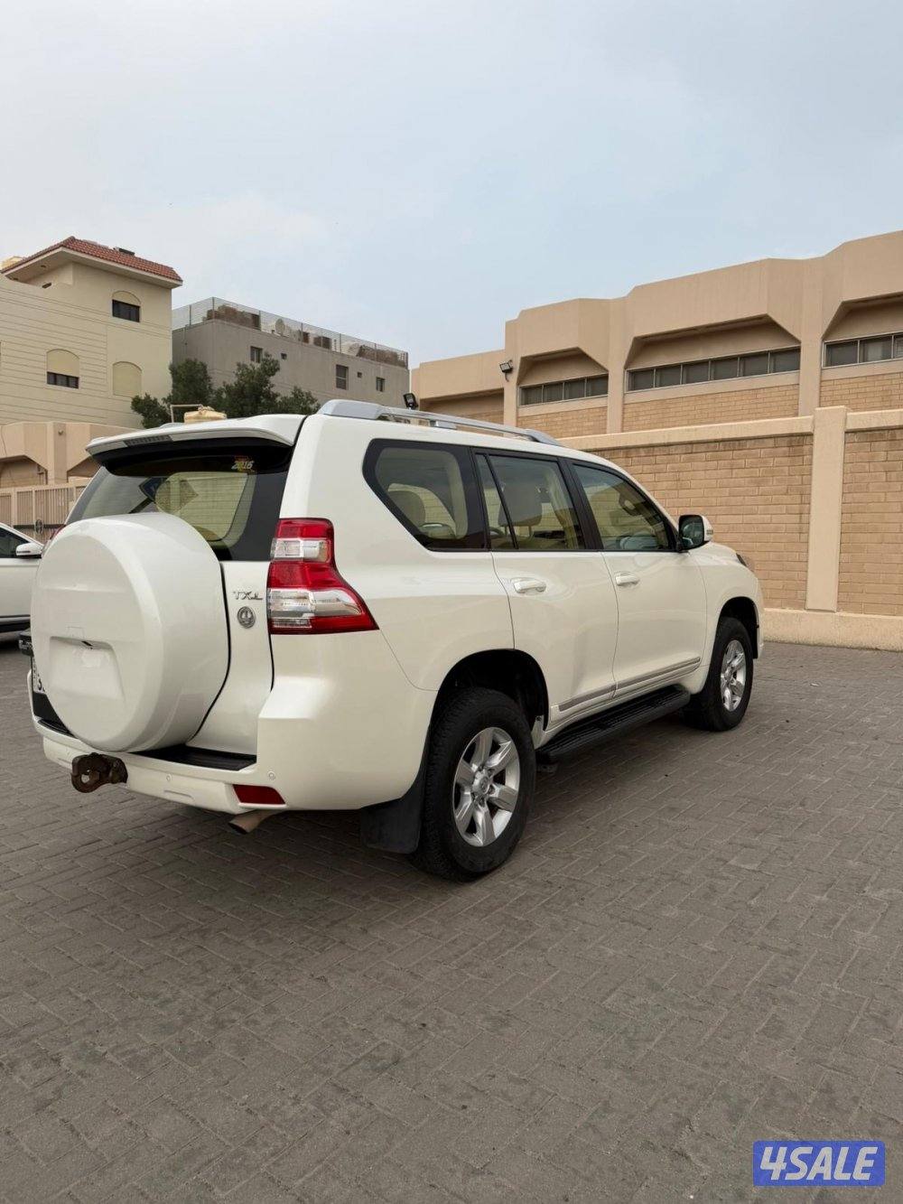 برادو 2016 صبغ الوكالة2