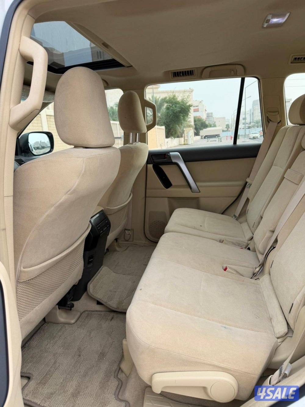 برادو 2016 صبغ الوكالة7