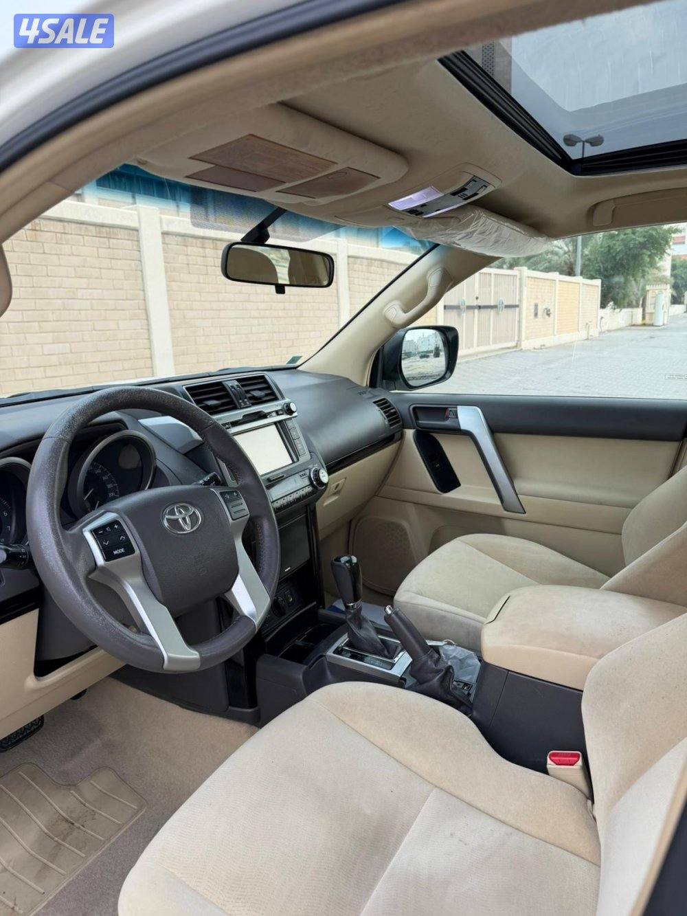 برادو 2016 صبغ الوكالة6