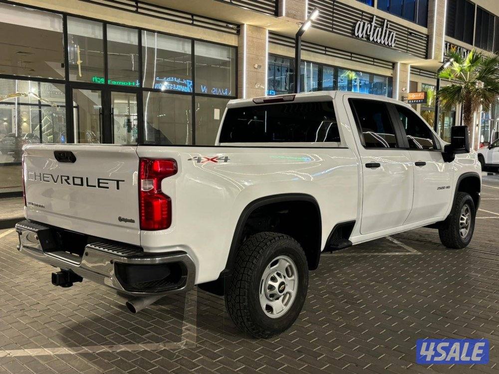 سلفرادو HD20221