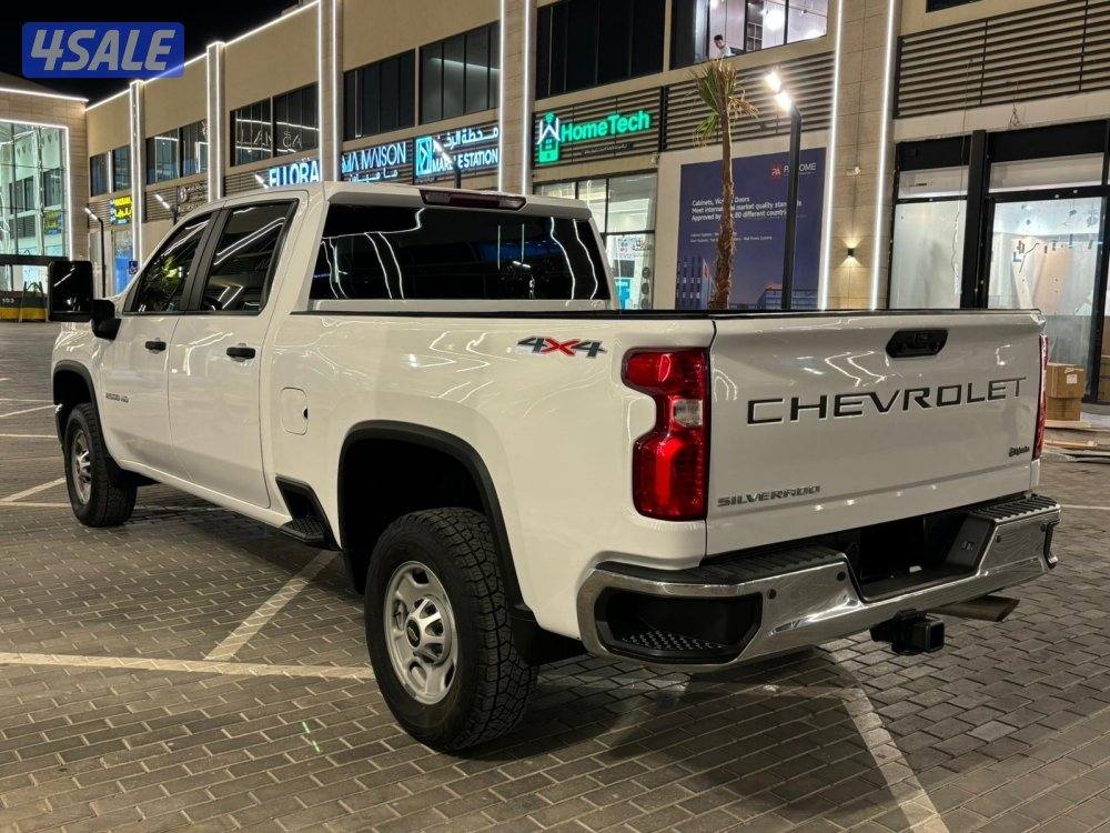 سلفرادو HD20223