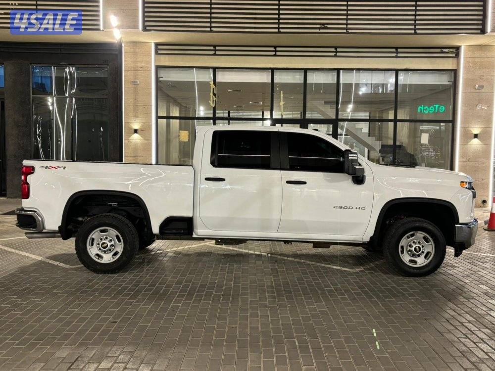 سلفرادو HD20224