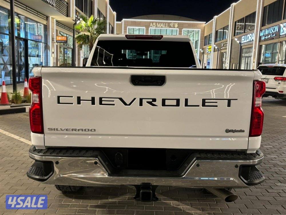 سلفرادو HD20226