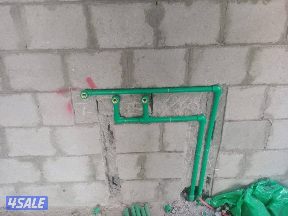 تأسيس وتشطيب حمامات2