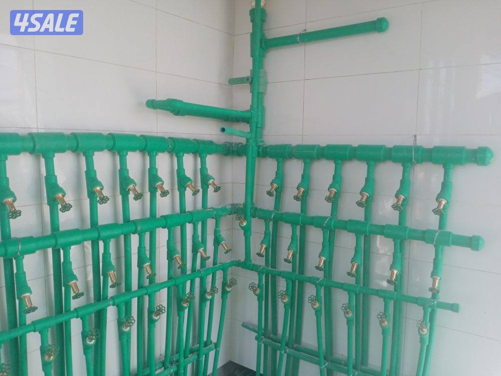 تأسيس وتشطيب حمامات4