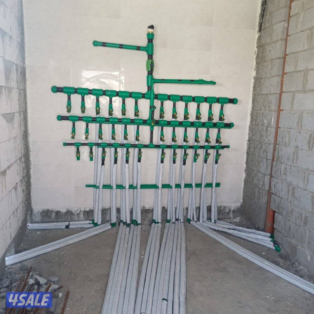 تأسيس وتشطيب حمامات5