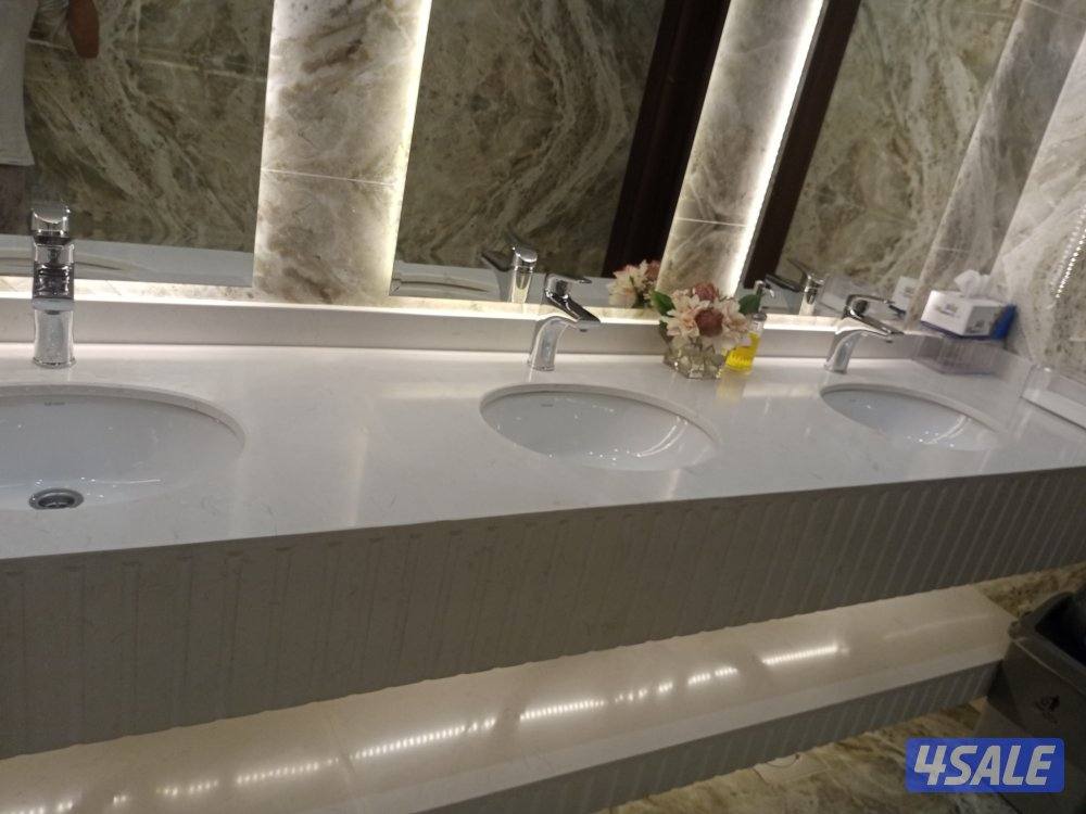 تأسيس وتشطيب حمامات11