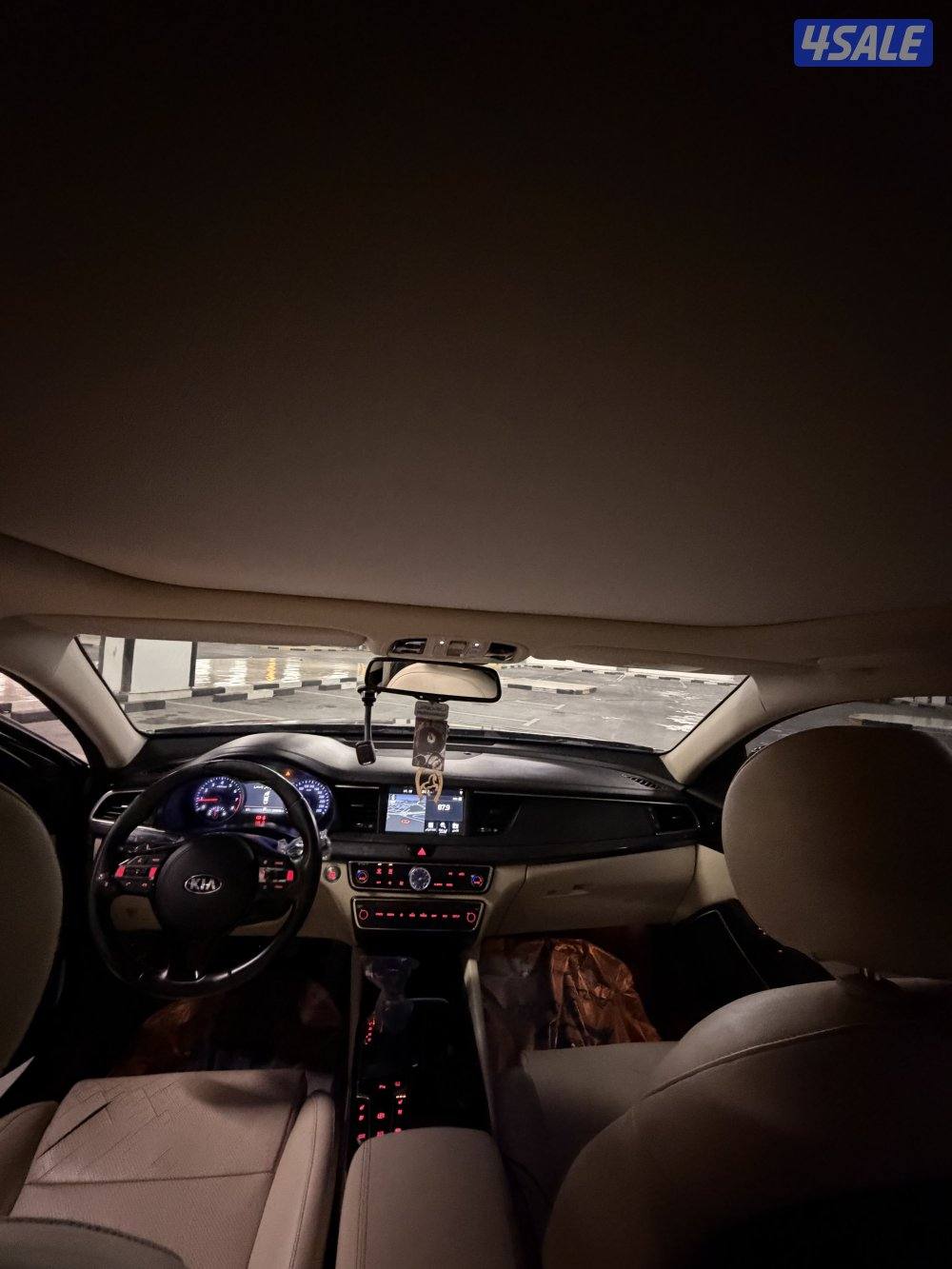 كيا كادينزا 20190