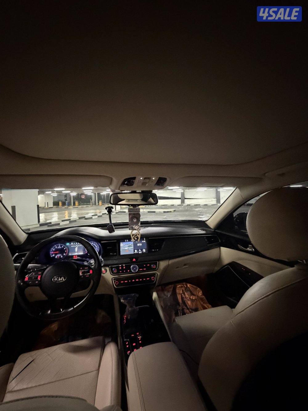 كيا كادينزا 20191