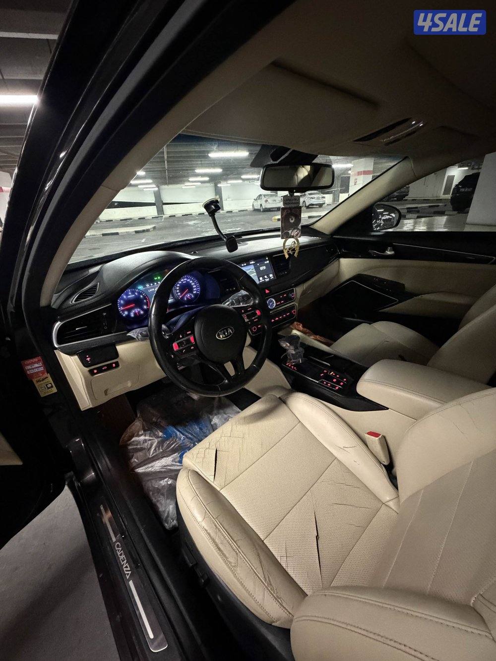 كيا كادينزا 20193