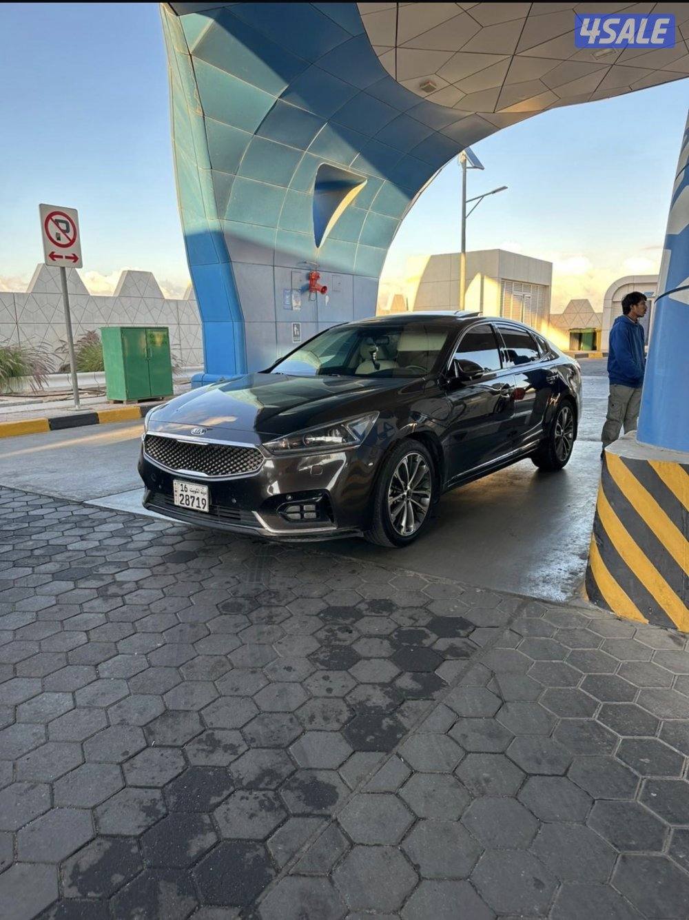 كيا كادينزا 20194