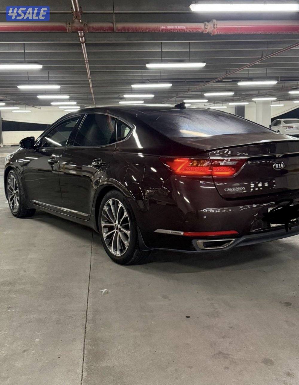كيا كادينزا 20195