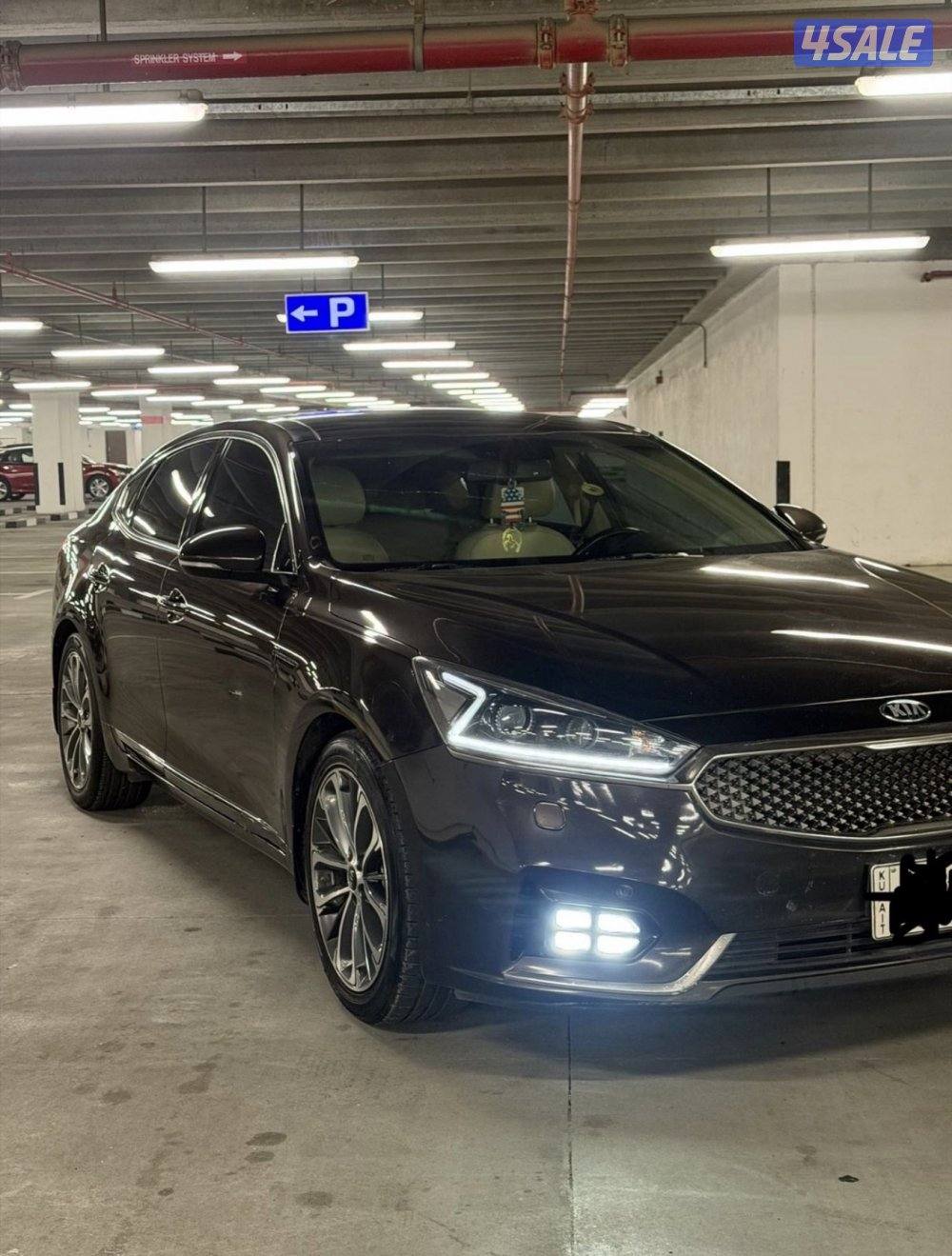 كيا كادينزا 20196