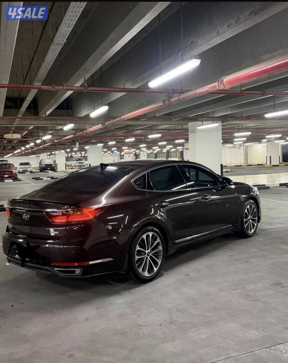 كيا كادينزا 20197