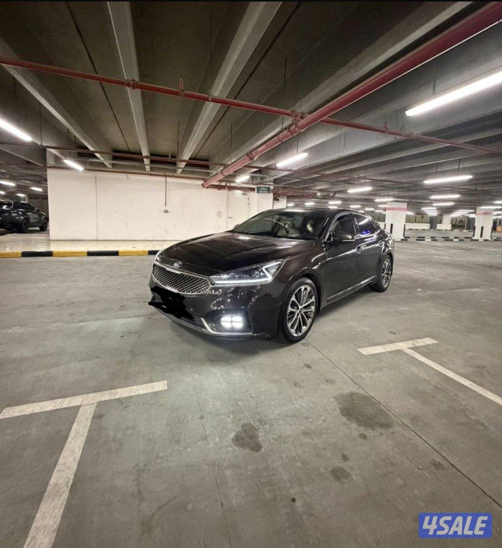 كيا كادينزا 20198