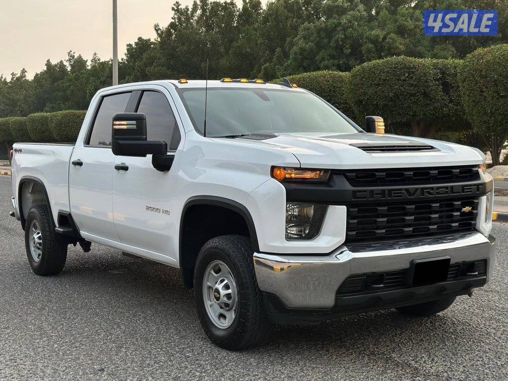 سلفرادو 2022 HD بحالة الوكالة1