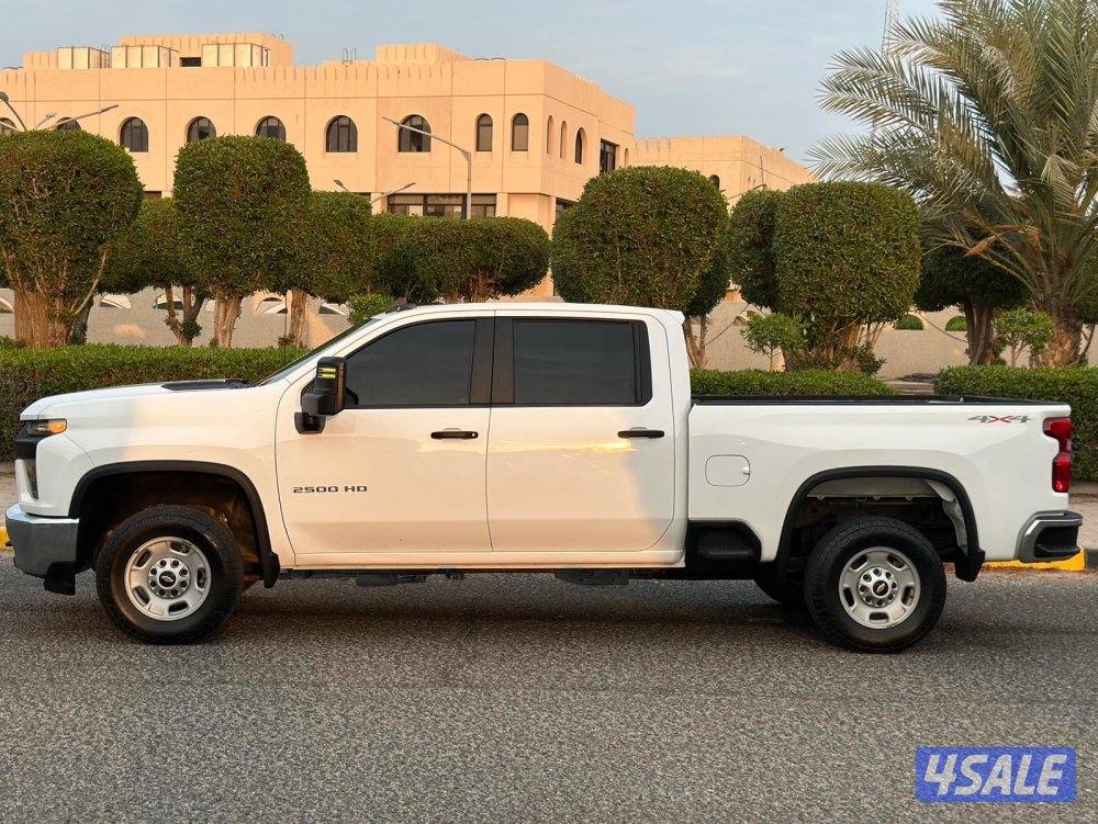 سلفرادو 2022 HD بحالة الوكالة2