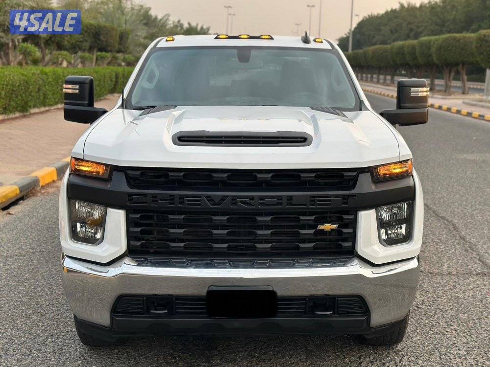 سلفرادو 2022 HD بحالة الوكالة5