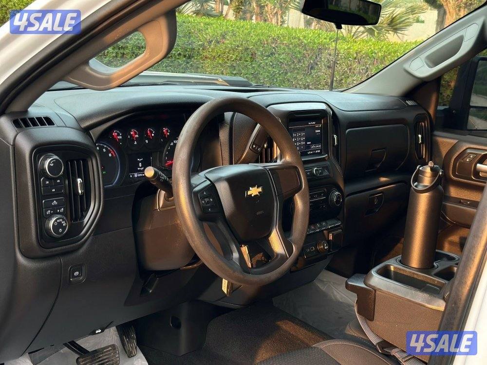 سلفرادو 2022 HD بحالة الوكالة6