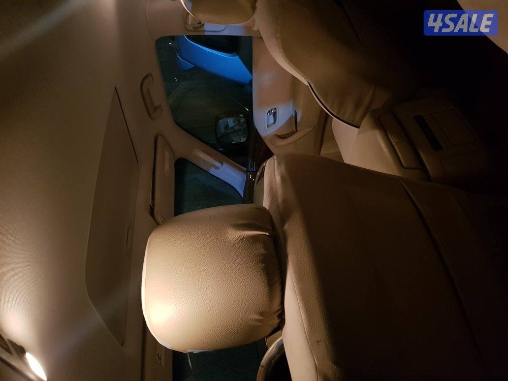 للبيع نيسان بترول SE بحالة جيده فتحت سقف مفتاحين الوكاله ممشي196الف8