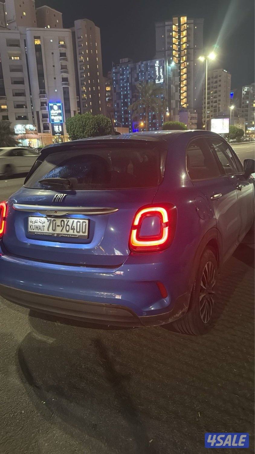 موديل ٢٠٢٣ صبغ الوكاله 500x بحاله الوكاله نظيفه قابل للمساومه0