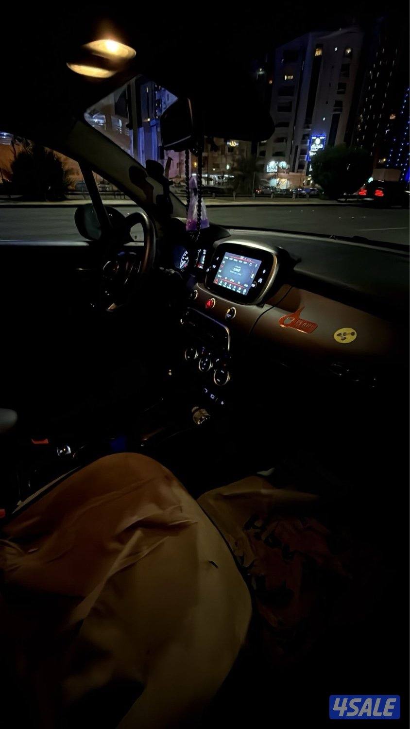 موديل ٢٠٢٣ صبغ الوكاله 500x بحاله الوكاله نظيفه قابل للمساومه1