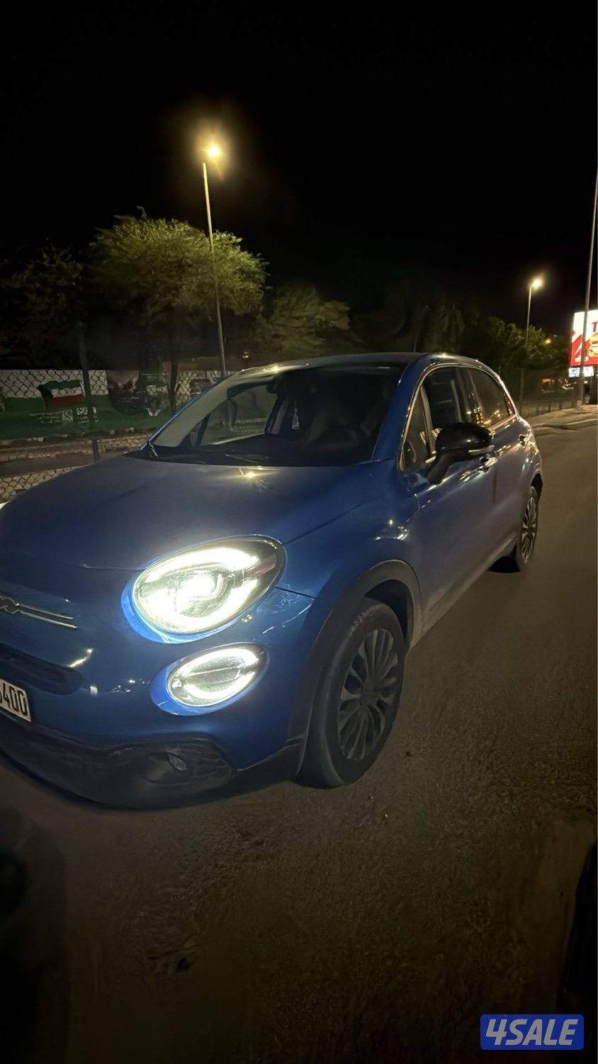 موديل ٢٠٢٣ صبغ الوكاله 500x بحاله الوكاله نظيفه قابل للمساومه3