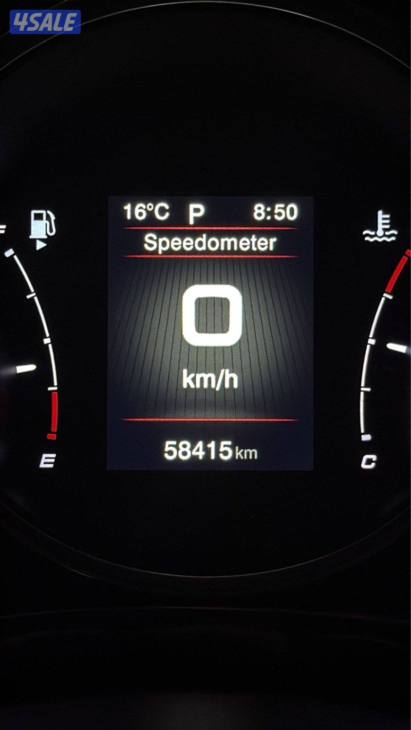 موديل ٢٠٢٣ صبغ الوكاله 500x بحاله الوكاله نظيفه قابل للمساومه4