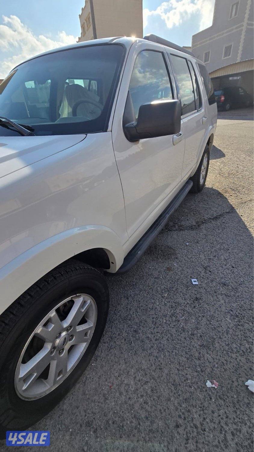 للبيع جيب اكسبلور2