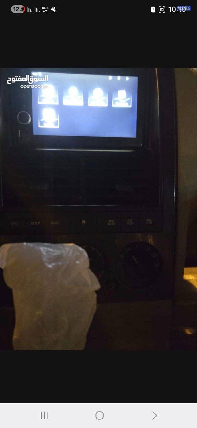 للبيع جيب اكسبلور6