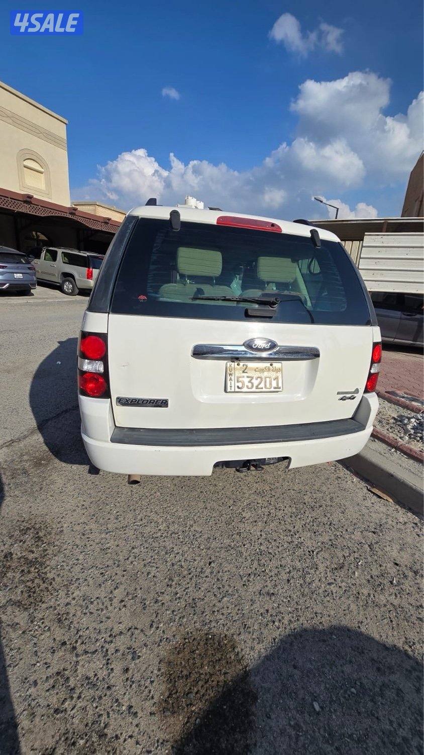 للبيع جيب اكسبلور8