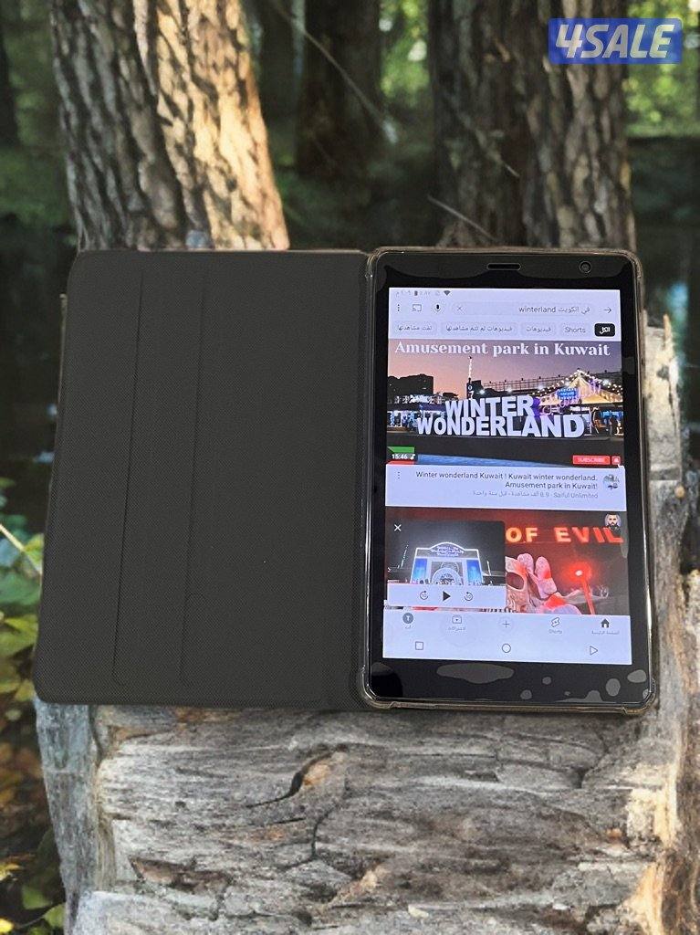 جديد تابلت اطفال ازرق ماركة اوتي تاو1