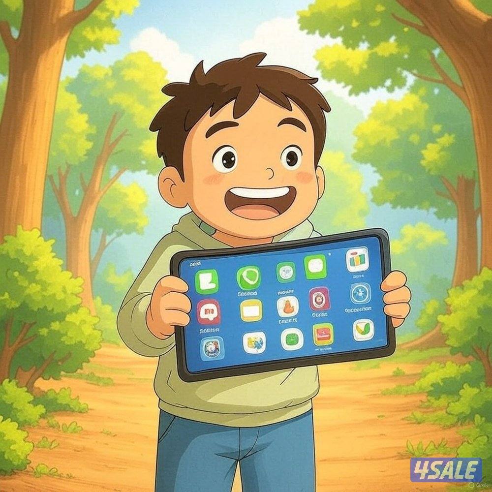 جديد تابلت اطفال ازرق ماركة اوتي تاو6