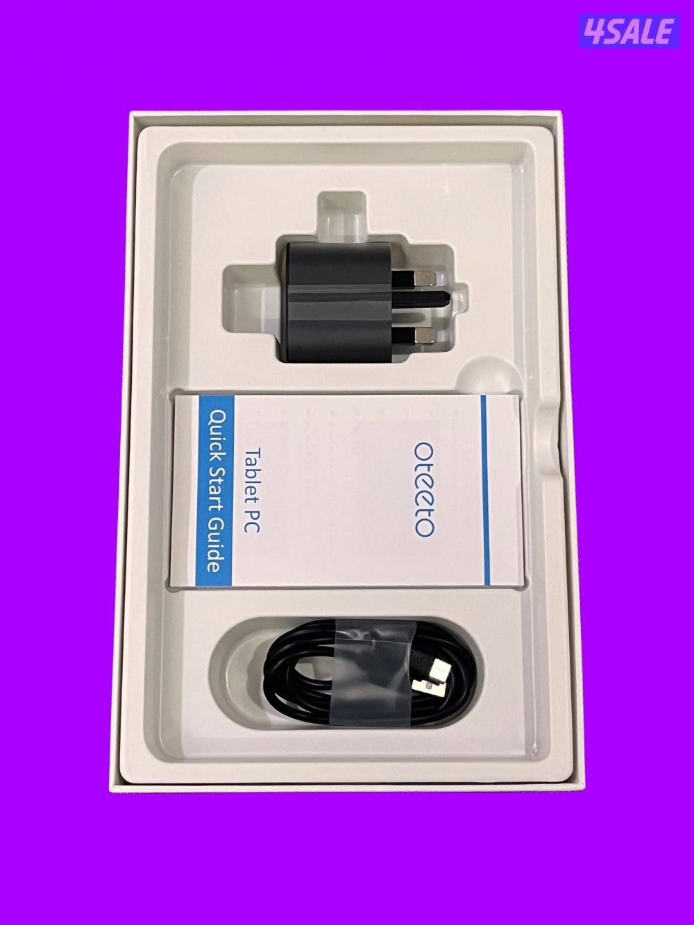 جديد تابلت اطفال ازرق ماركة اوتي تاو10