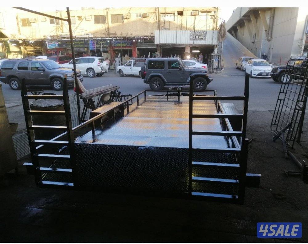 عربانه. سله سیکل .جمیع العمال الحداده2