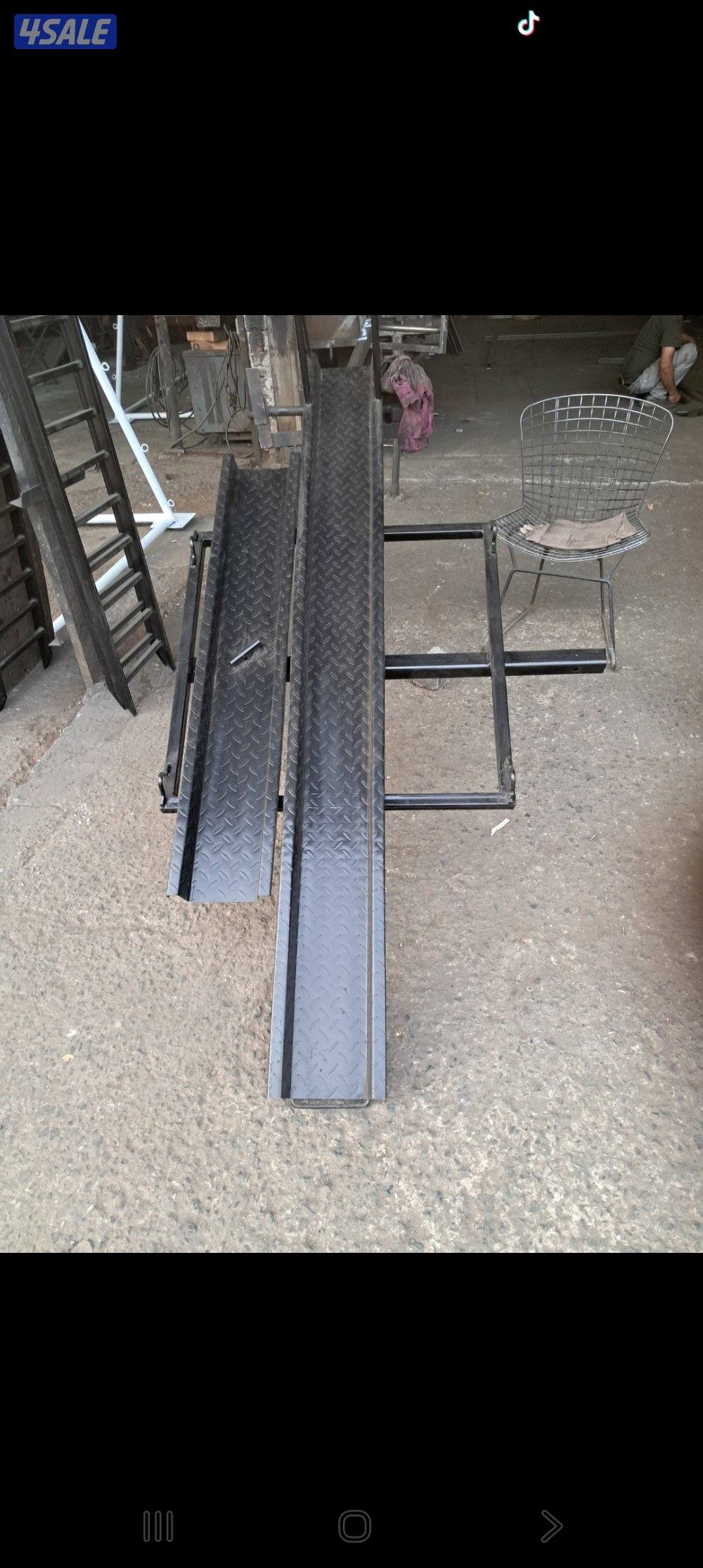 عربانه. سله سیکل .جمیع العمال الحداده6