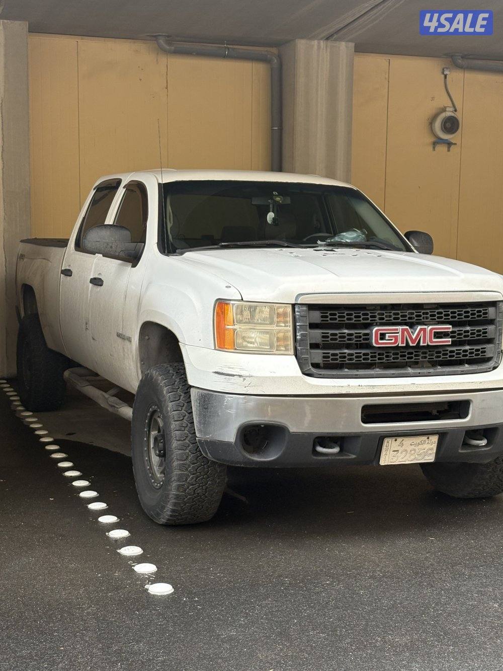 وانيت HD 2500 موديل 2011 ماشي 35000+0