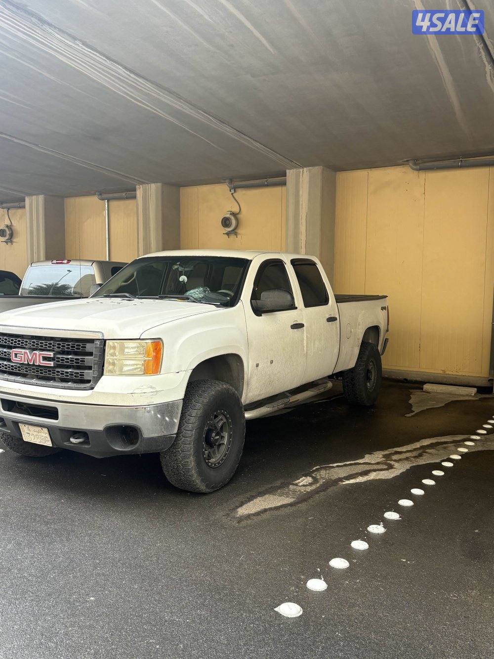 وانيت HD 2500 موديل 2011 ماشي 35000+1