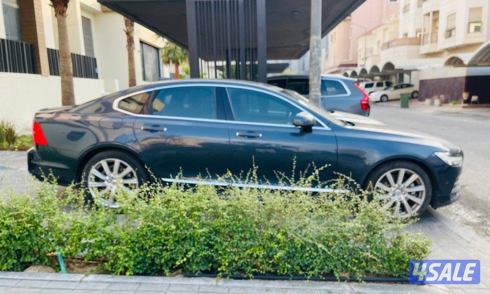 فولفو S90 20180
