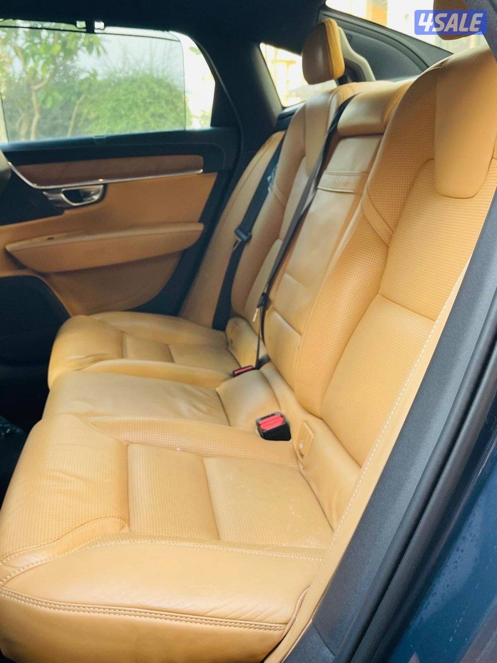 فولفو S90 20181