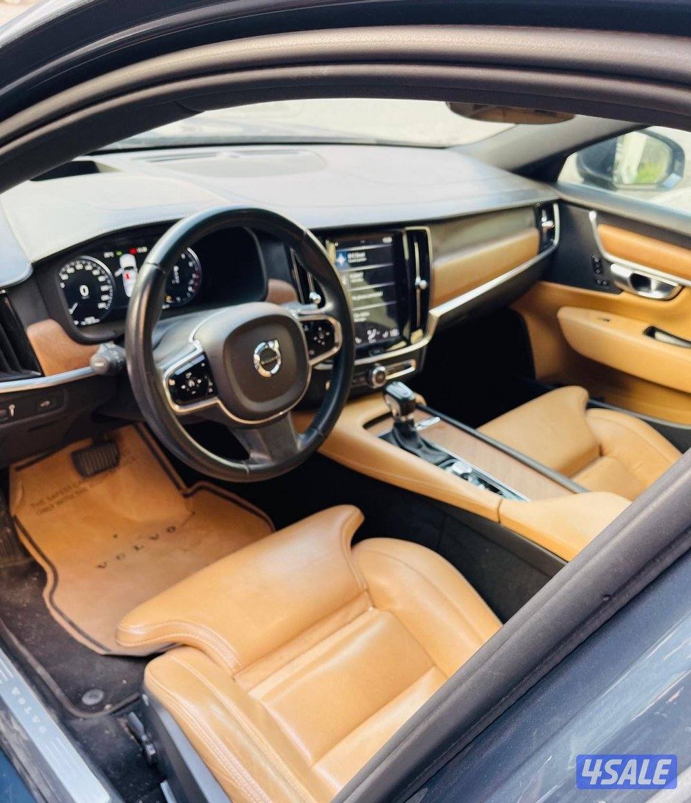 فولفو S90 20182