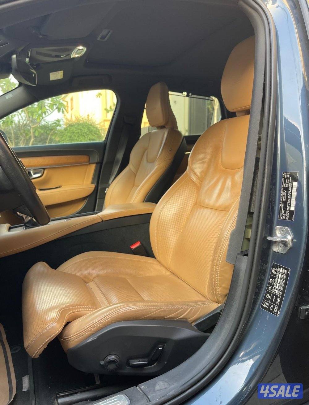 فولفو S90 20183