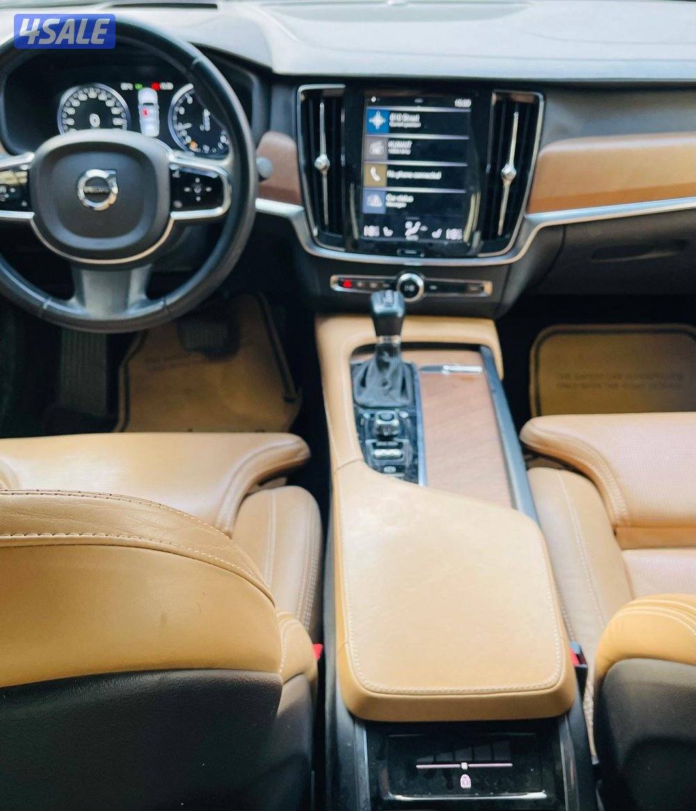 فولفو S90 20185