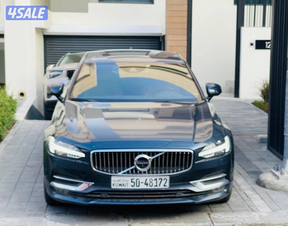 فولفو S90 20184