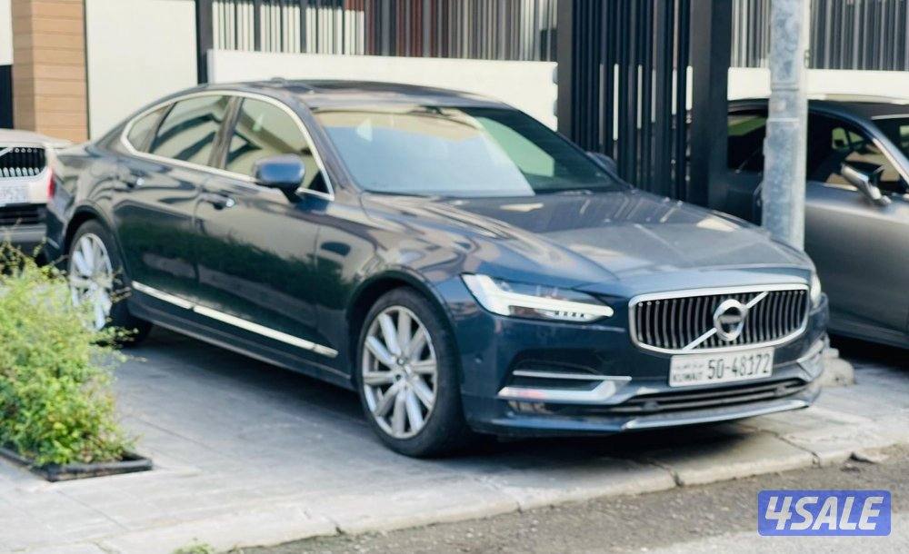 فولفو S90 20186