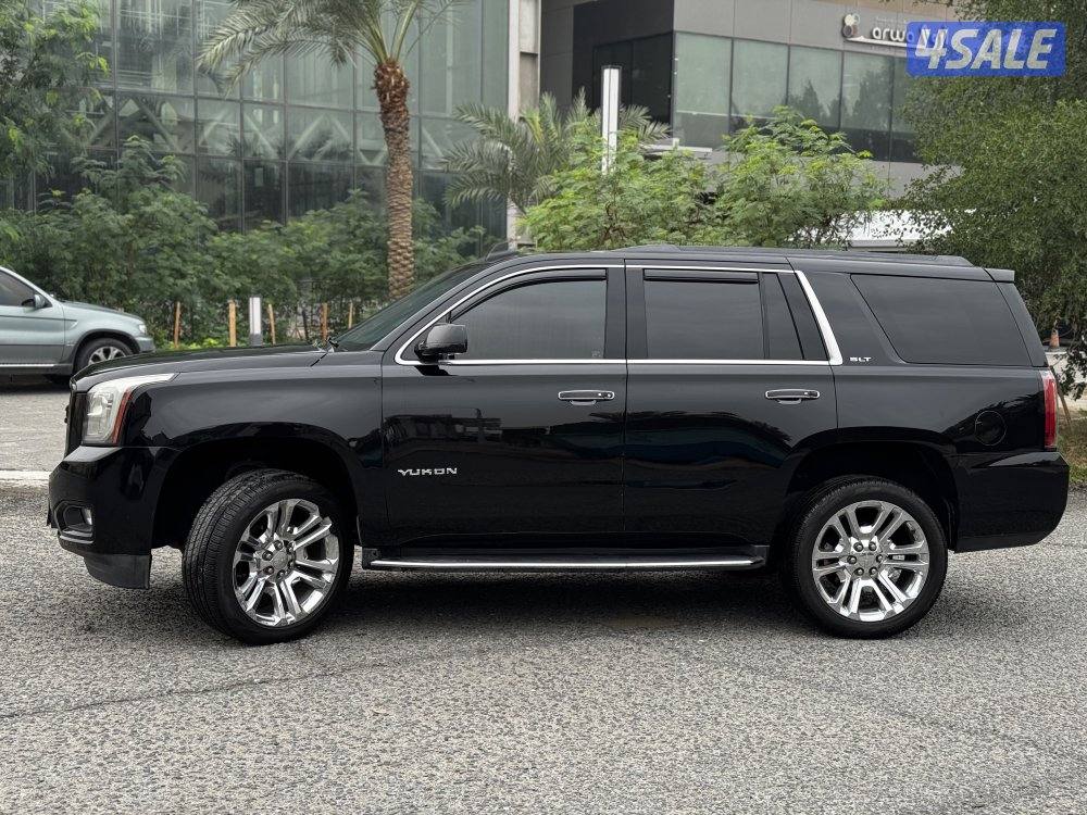 يوكن SLT للبيع قمة بالنظافة6