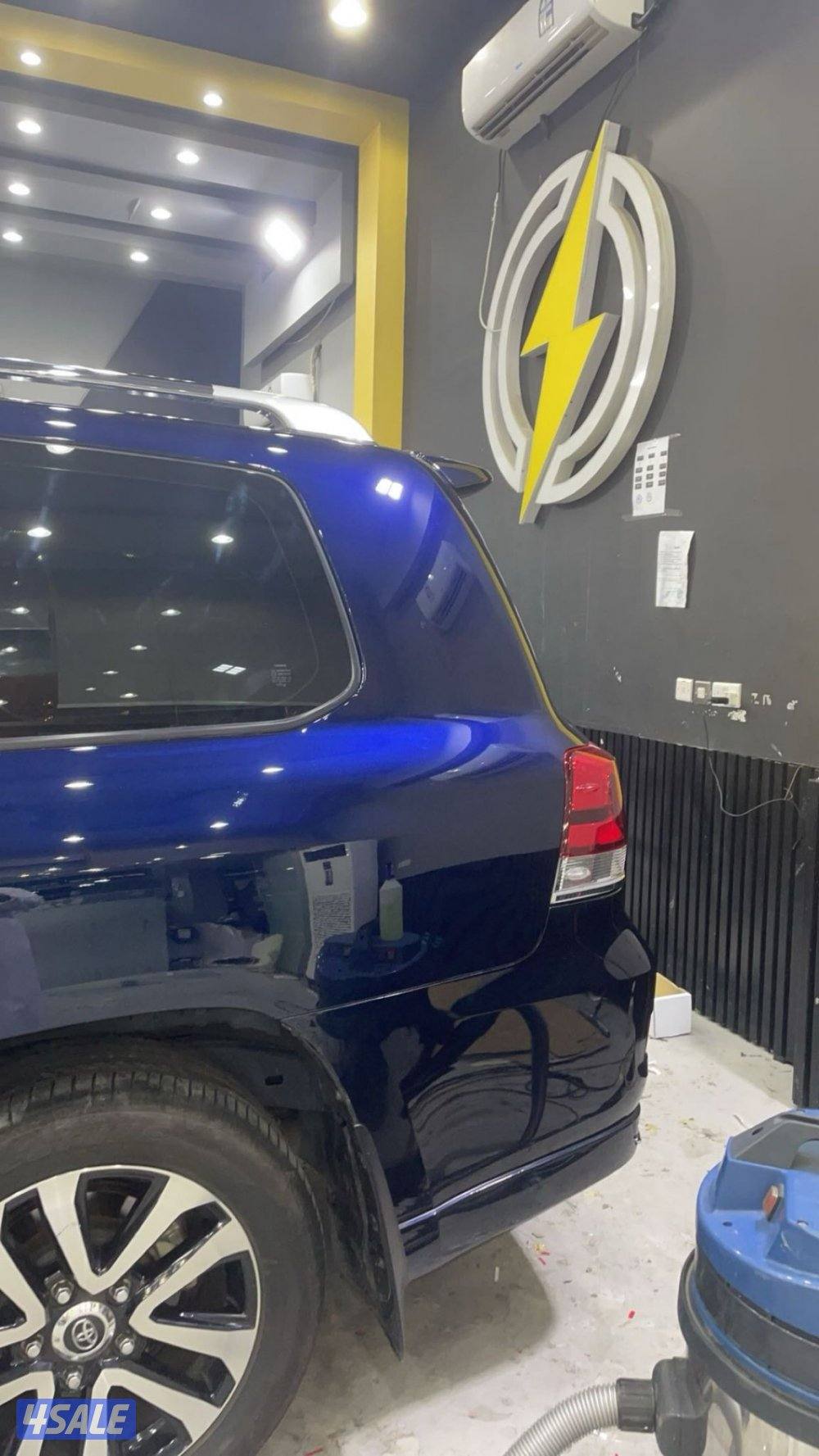 للبيع لاند كروزر قراند تورنق ماشي ١٦٦0